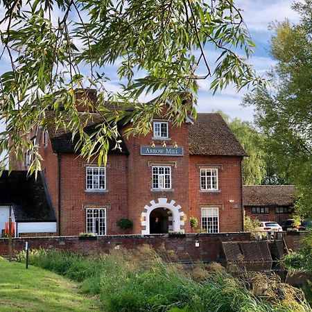 Arrow Mill- Brunning And Price Hotel Alcester Exterior photo