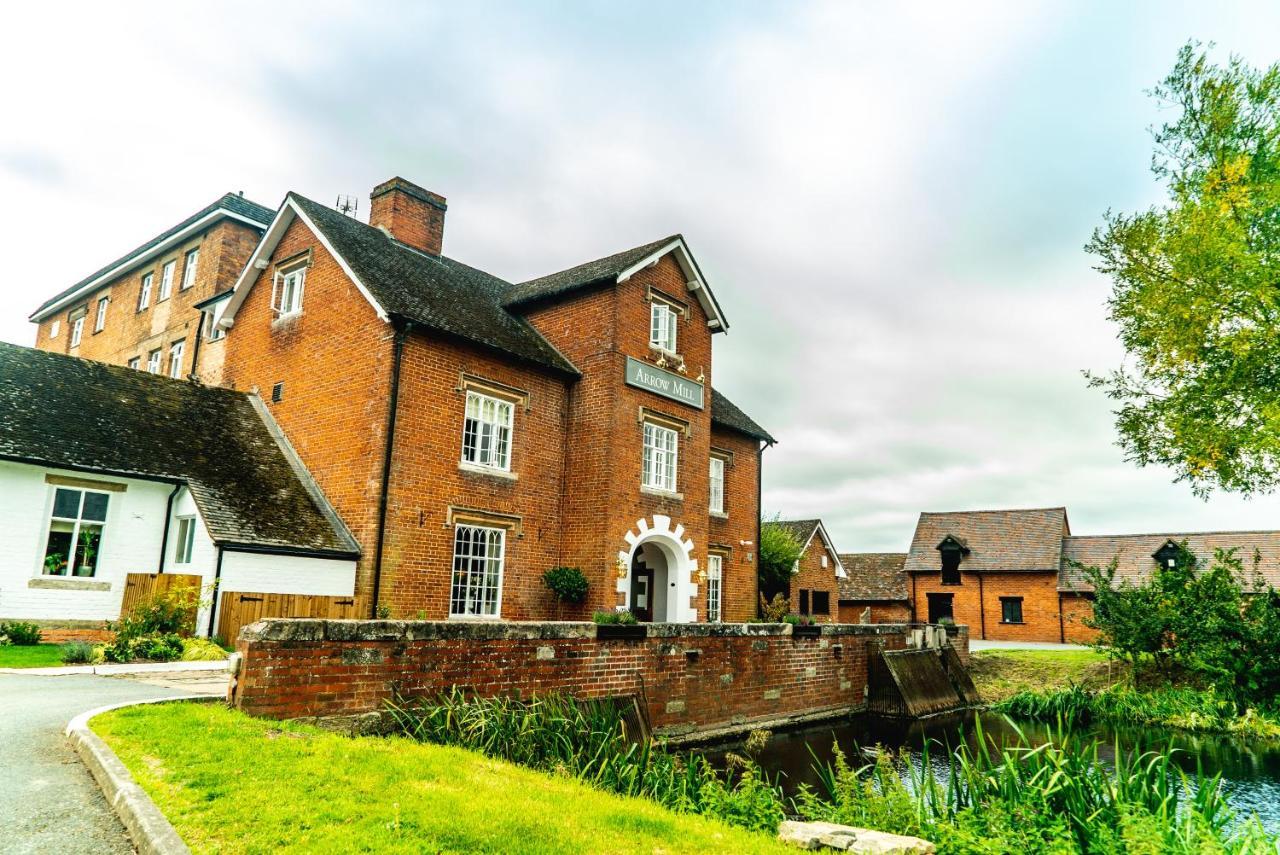 Arrow Mill- Brunning And Price Hotel Alcester Exterior photo